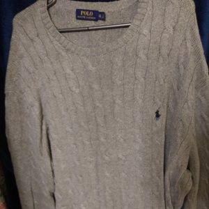 🚫🚫🚫🚫SOLD Men sweater ralph Lauren